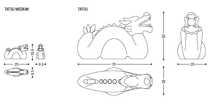 Резьба по твердой кедровой древесине Riva 1920 Animal ARCH-00087778 - Вид №2