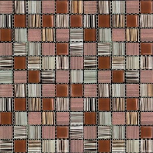 МОЗАИКА МИКС MSD-425 NATURAL MADRAS