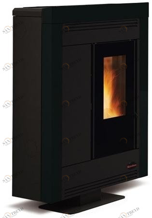 LA NORDICA EXTRAFLAME Узкая печь на гранулах sun-id-1446154