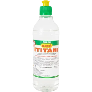 Клей универсальный Ititani 0.5 л