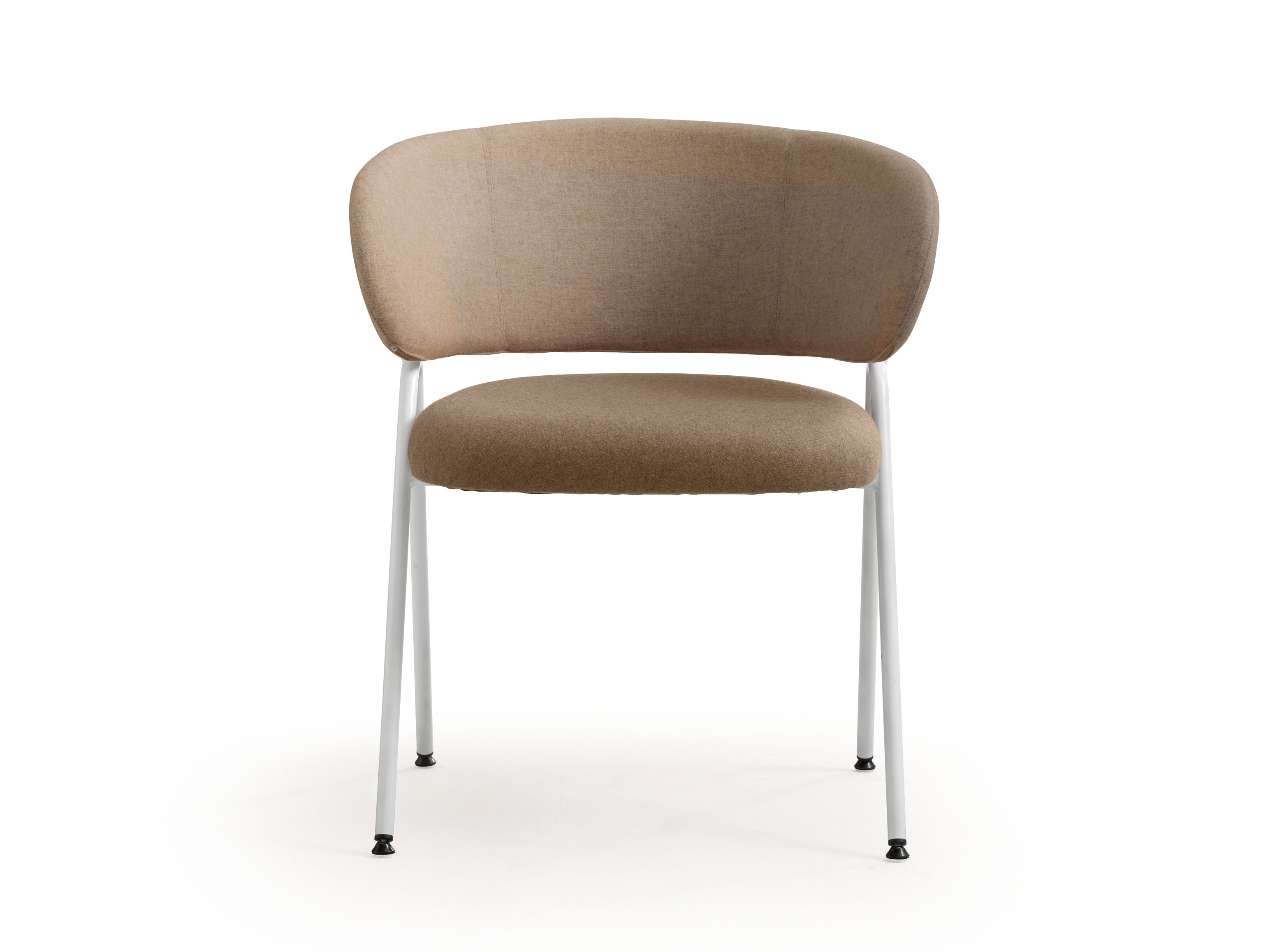 Мягкий стул с подлокотниками Quinti Sedute Keira ARCH-00105111 - Вид №1