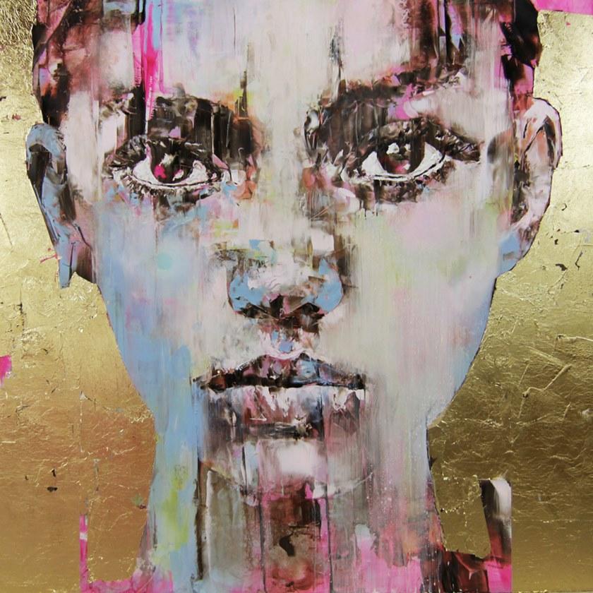 MOMENTI Авторский художественный принт Crazy home paintings Mg-012 - Вид №1