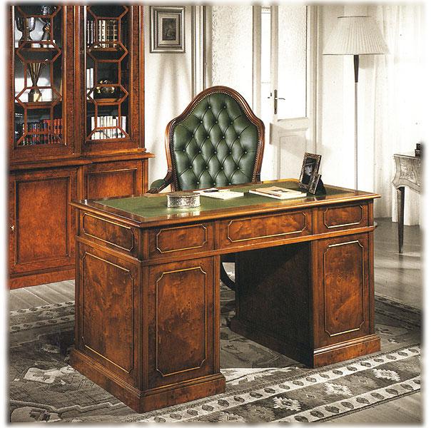 Письменный стол  EZIO BELLOTTI 2093 Platinum