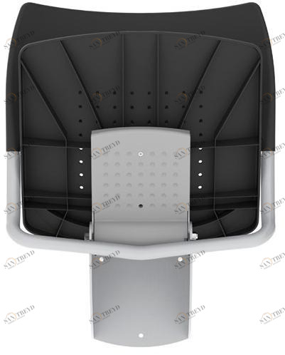 Mara Сиденье с якорем с вертикальной ступенькой  6400 