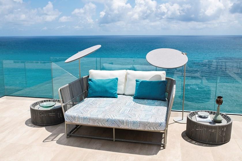 Varaschin Алюминиевая грядка с порошковым покрытием Tibidabo sun-id-1448301 - Вид №5