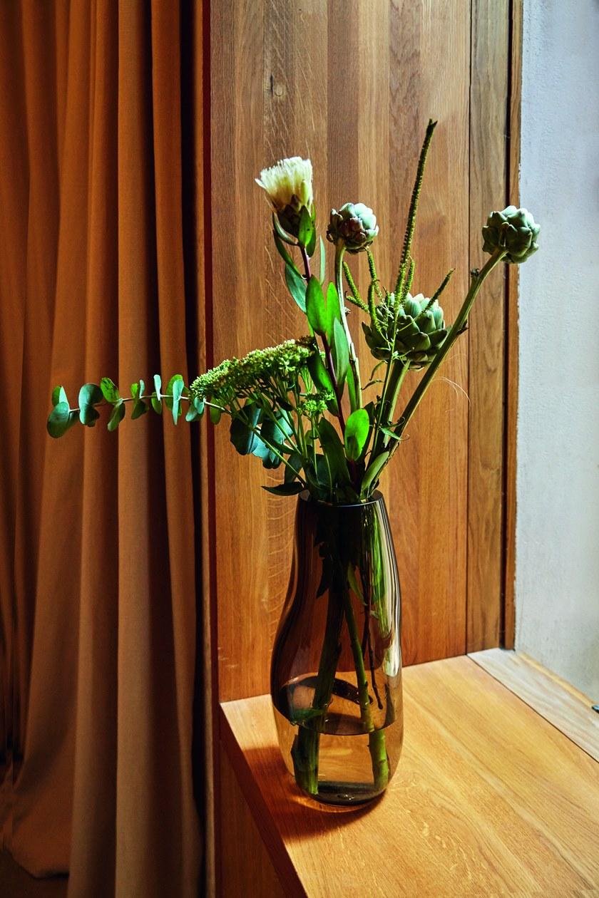 ELOA Ваза из дутого стекла Supernova 196/254 - Вид №18