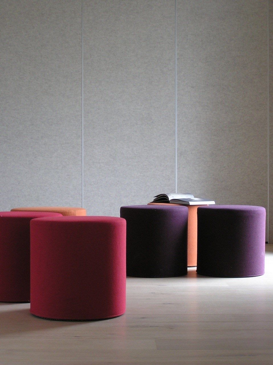 Войлочный пуф BuzziSpace BuzziSpot ARCH-00138483 - Вид №1