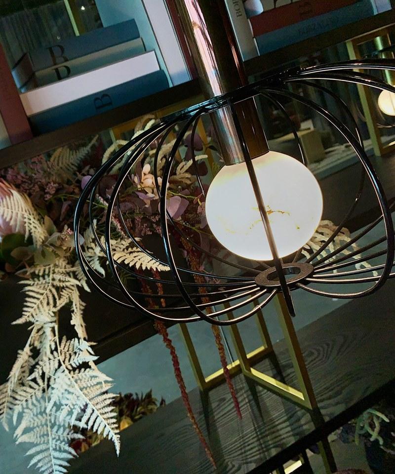 Borzalino Торшер из металла Lira sun-id-1473822 - Вид №4