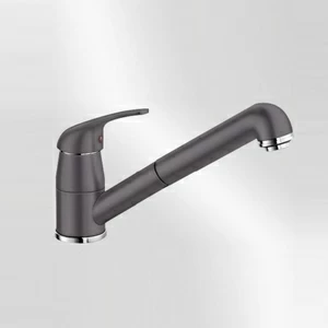 Смеситель для кухни DARAS с выдвижным изливом 524199