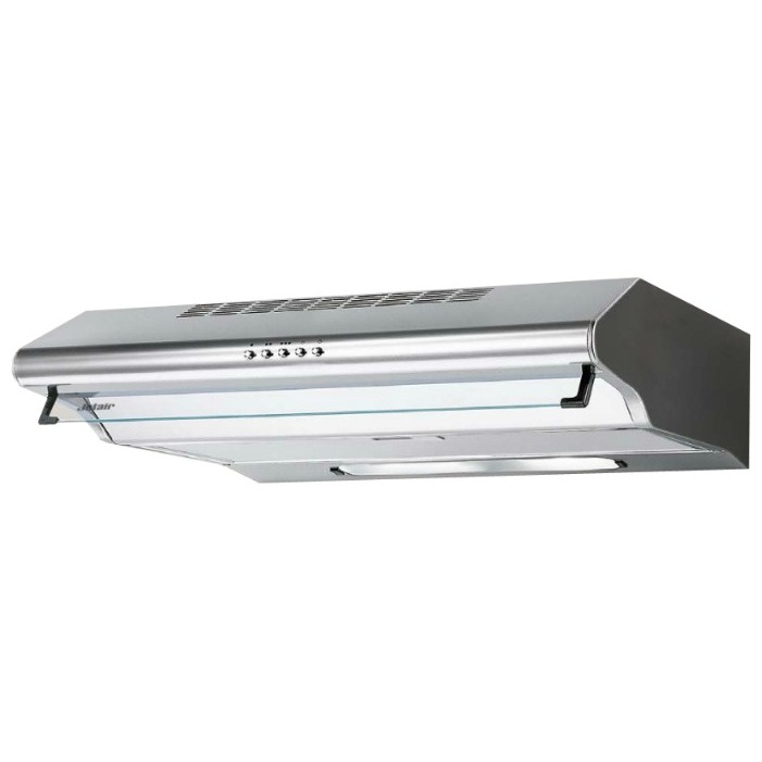 SUNNY/60 2M INX al-1RUS20A/1 Вытяжной шкаф / подвесная, 190-450 куб. м/ч, нерж.сталь Jet Air Santreyd 