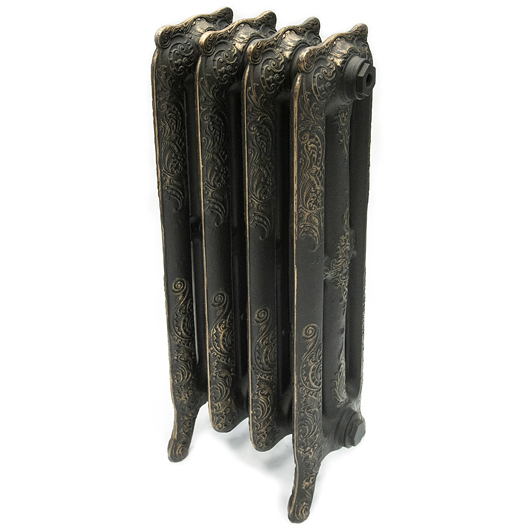 Чугунный радиатор RETROstyle Bristol 600/226 13 секций 6862 - Вид №5