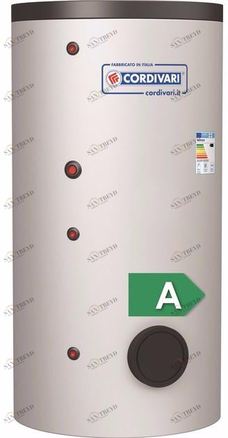 CORDIVARI Котел для производства / хранения ГВС Termoidraulica sun-id-1500203