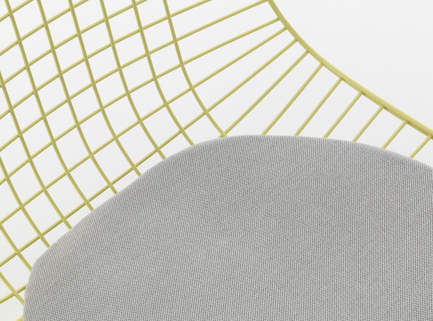 Стальное кресло VITRA Wire Chair ARCH-00138866 - Вид №9