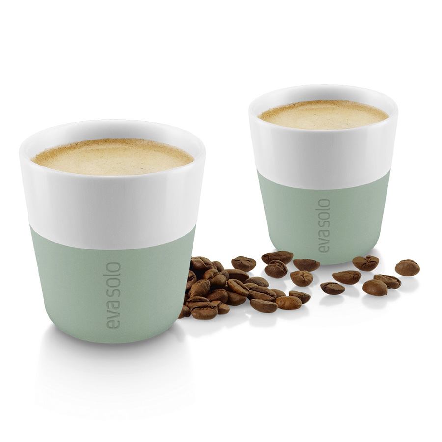 501094 Чашки для эспрессо 2 шт 80 мл светло-зеленый Eva Solo  - Вид №2