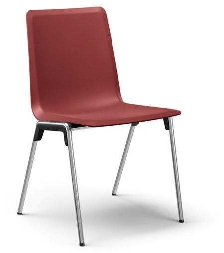 Brunner Штабелируемый конференц-стул HPL Hero sun-id-1351184 - Вид №2