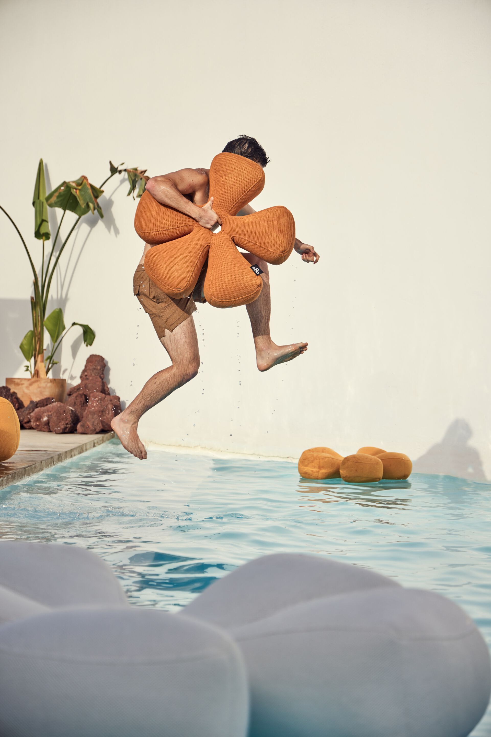 Плавающий пуф OGO Flower ARCH-00107446 - Вид №34