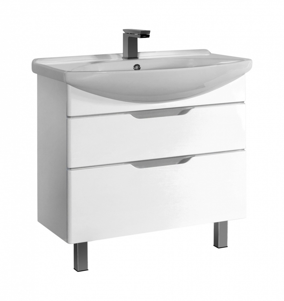 99.0108 Тумба под раковину Dreja Laguna