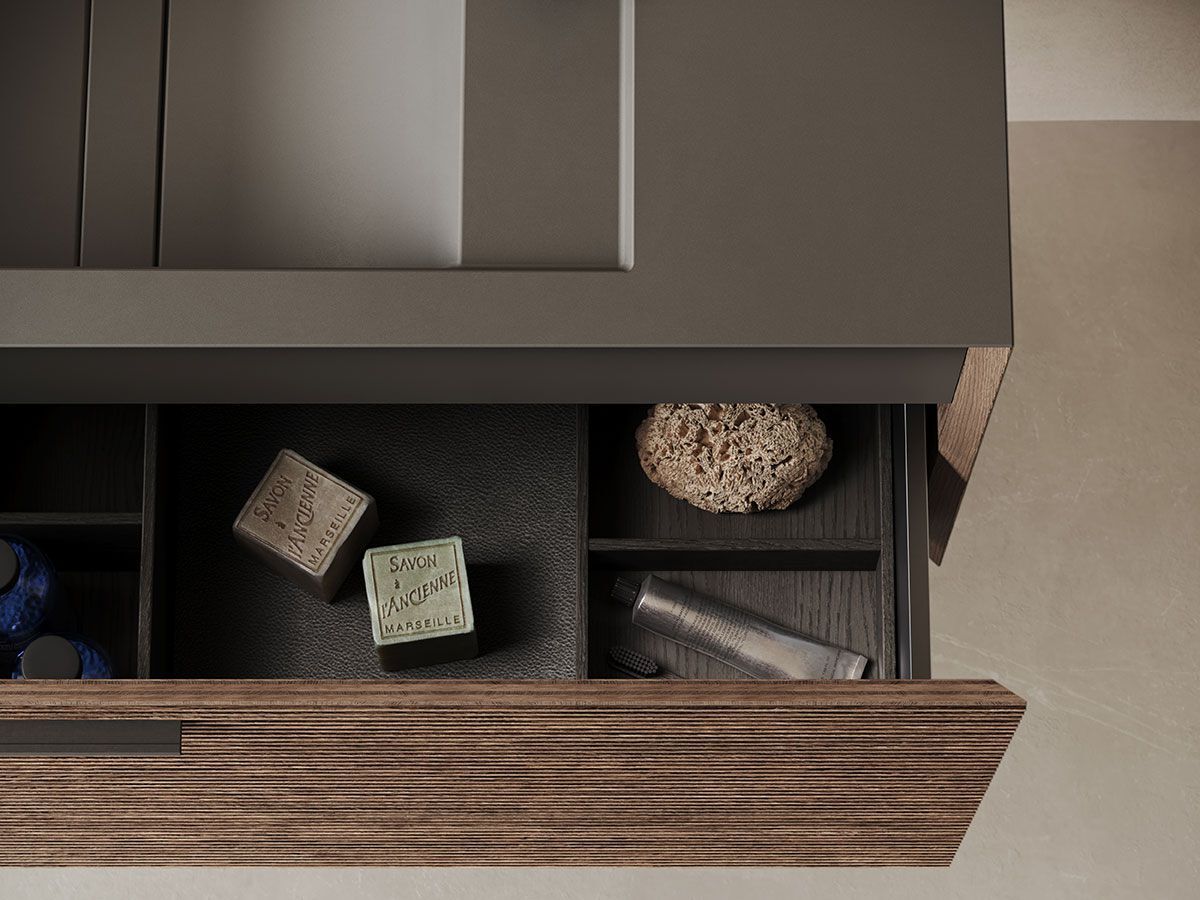 Столешница со встроенной раковиной Inbani Paral ARCH-00055089 - Вид №4