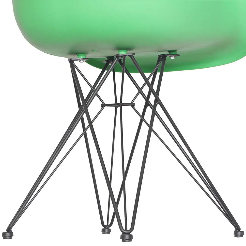 Каркас стула SHT-S50, металл, цвет чёрный муар Sheffilton STLM-2064707 - Вид №3