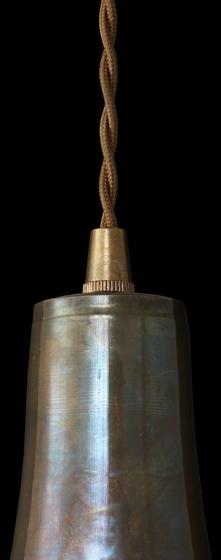 Mullan Lighting Подвесной светильник ручной работы из латуни  Mlp234  - Вид №4