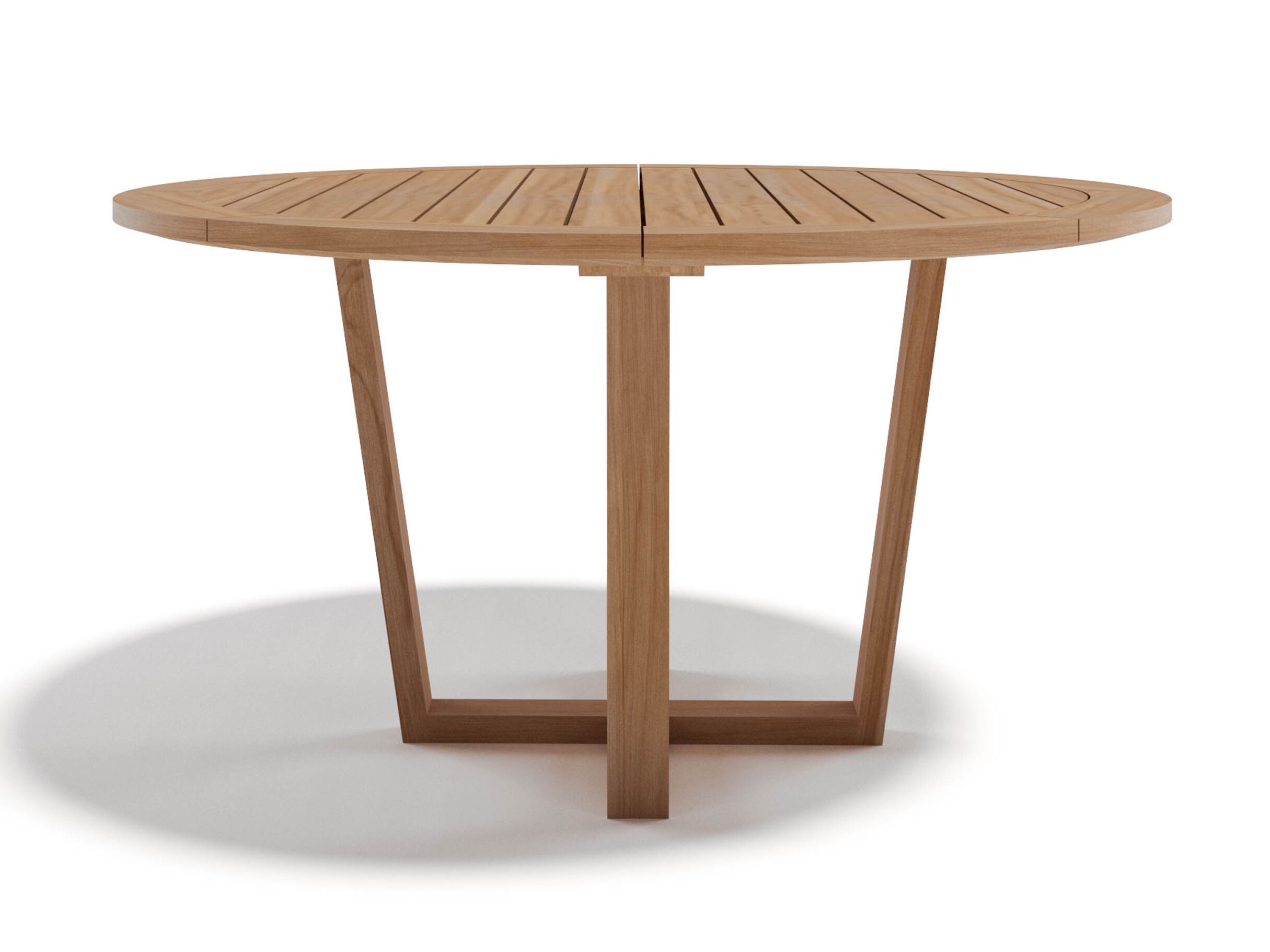 Круглый стол из тикового дерева Atmosphera пустыня ARCH-00124899