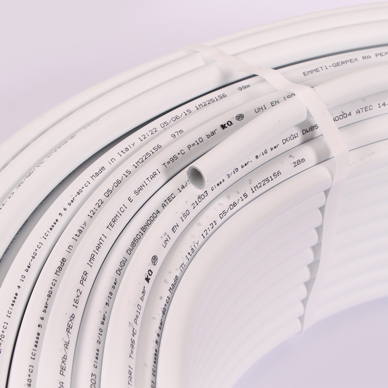 Труба металлопластиковая GERPEX PEX-b EMMETI 26х3мм бухта 50м 28102906 - Вид №3