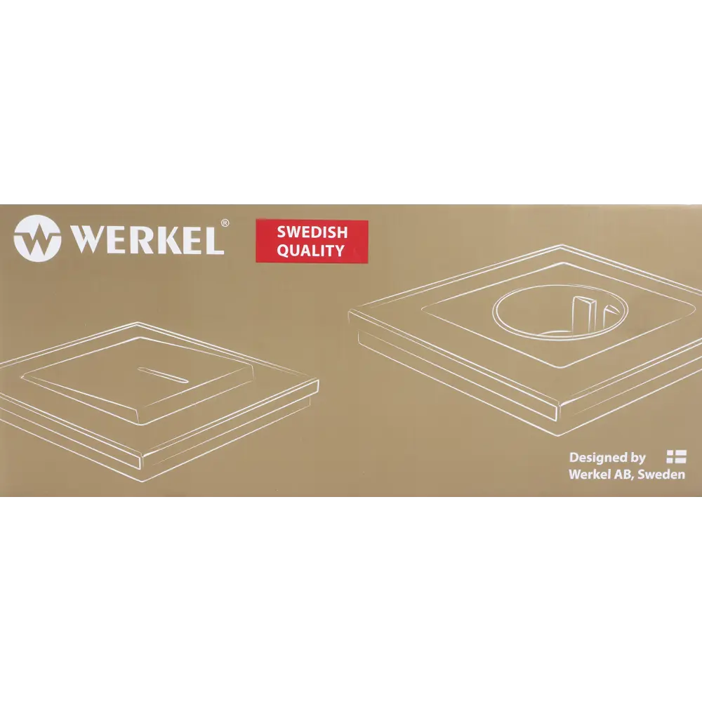 Розетка встраиваемая Werkel с заземлением цвет белый 10 шт 82013406 STLM-2186524 Встраиваемые механизмы - Вид №5