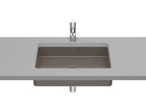 A327535660 Умывальник FINECERAMIC® под столешницу ROCA Inspira