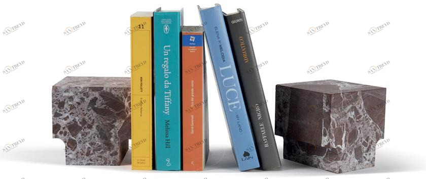 Atipico Подставки для книг из мрамора sun-id-1485897