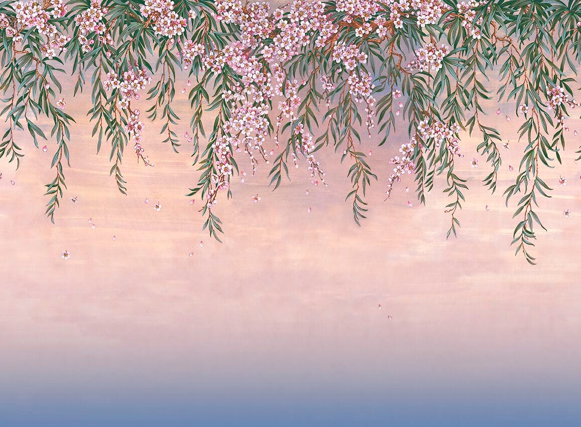 Обои с цветочными мотивами Jannelli&Volpi СП 202 MURALS DECOR ARCH-00143229 - Вид №8