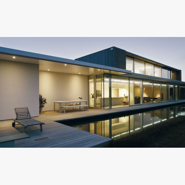 Открытый светодиодный прожектор Deltalight Carree ARCH-00121841 - Вид №1