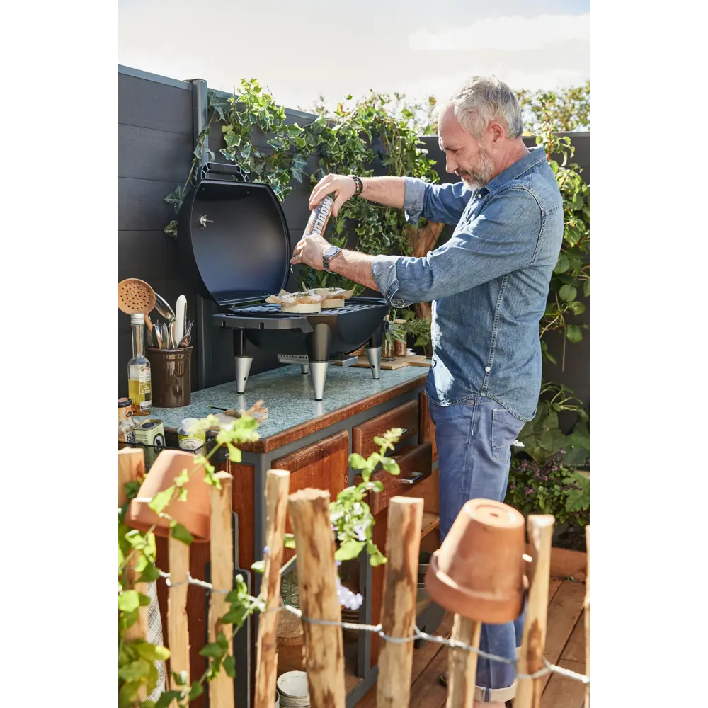 Электрический гриль Naterial Hyperion для идеального барбекю 84279660 STLM-0048040 - Вид №29