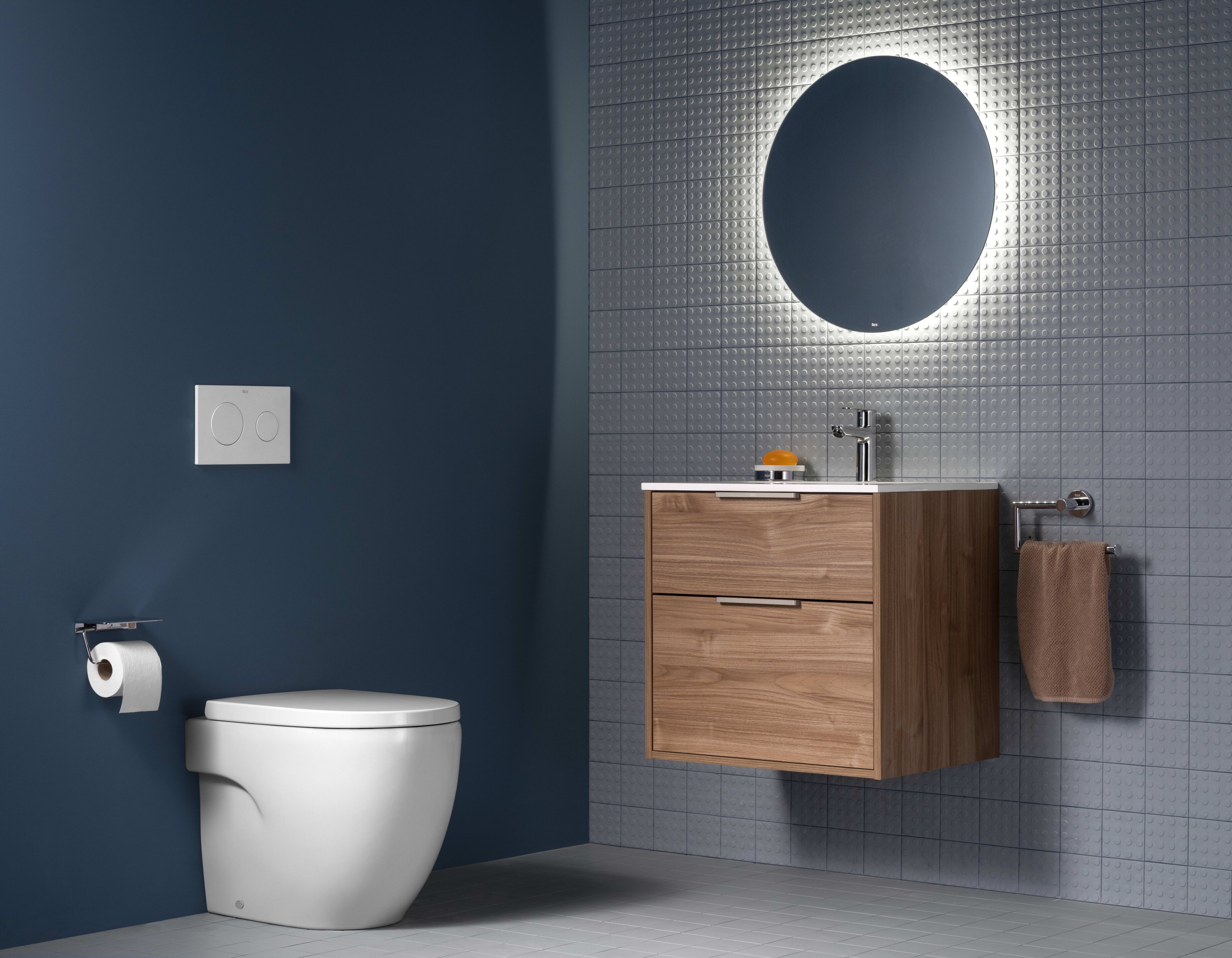 Смеситель для раковины из латуни без слива Roca Victoria Plus ARCH-00015873 - Вид №2