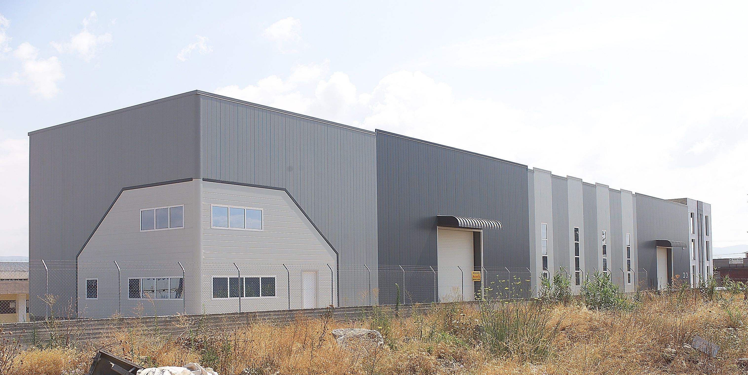 Изолированная металлическая панель для фасада ELCOM SYSTEM ТЕРМОПАРЕТЫ® ARCH-00037807 - Вид №63