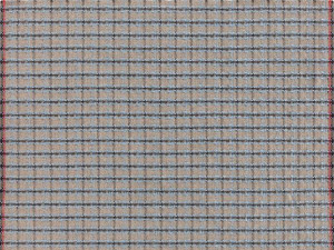 100045 Ковер GL Checks blue 180x240 см GAN Garden Layers