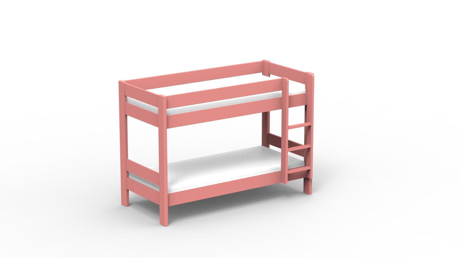 Двухъярусная кровать Mathy by Bols DOMINIQUE 149 ARCH-00072241 - Вид №13