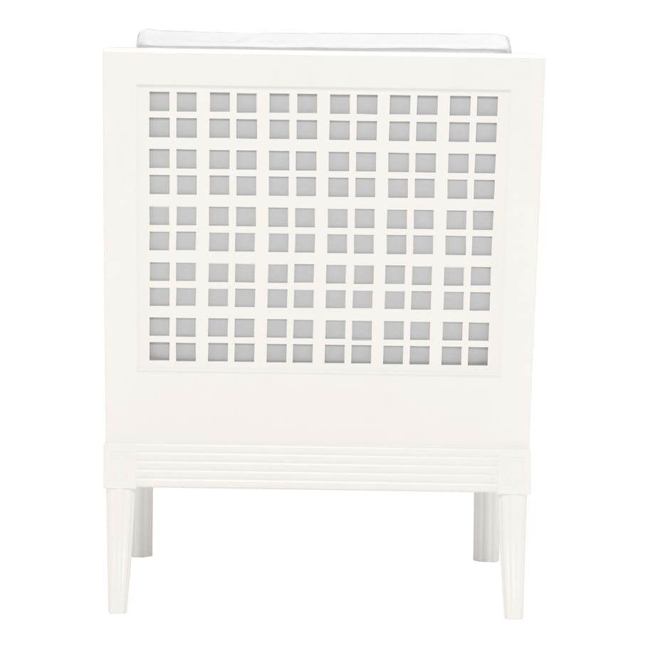 Кресло с подлокотниками JANUS et Cie Quadratl ARCH-00036465 - Вид №5