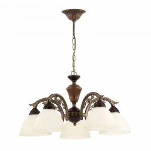 Подвесная люстра Alfa Praga 10775 ALFA PRAGA 186315 Бежевый