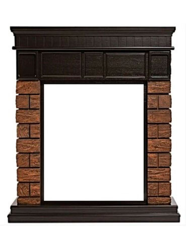 9100537 Портал Firelight Bricks Wood Classic STDN-0097518