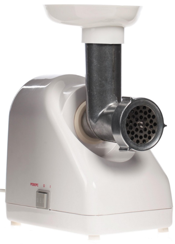 1012550 Мясорубка электрическая Белвар КЭМ-36/220-4-32 белый STDN-0103328