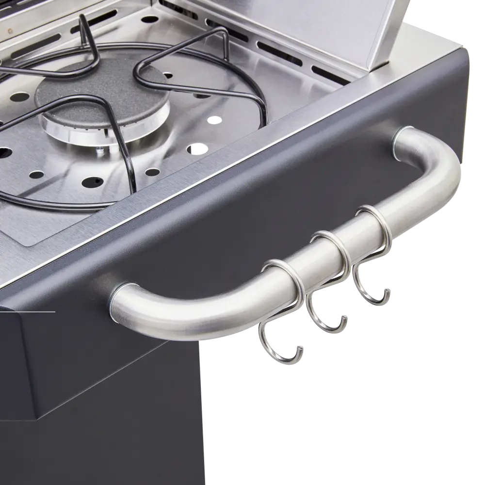 Гриль газовый Naterial Hudson 16 кВт STLM-2068270 - Вид №11