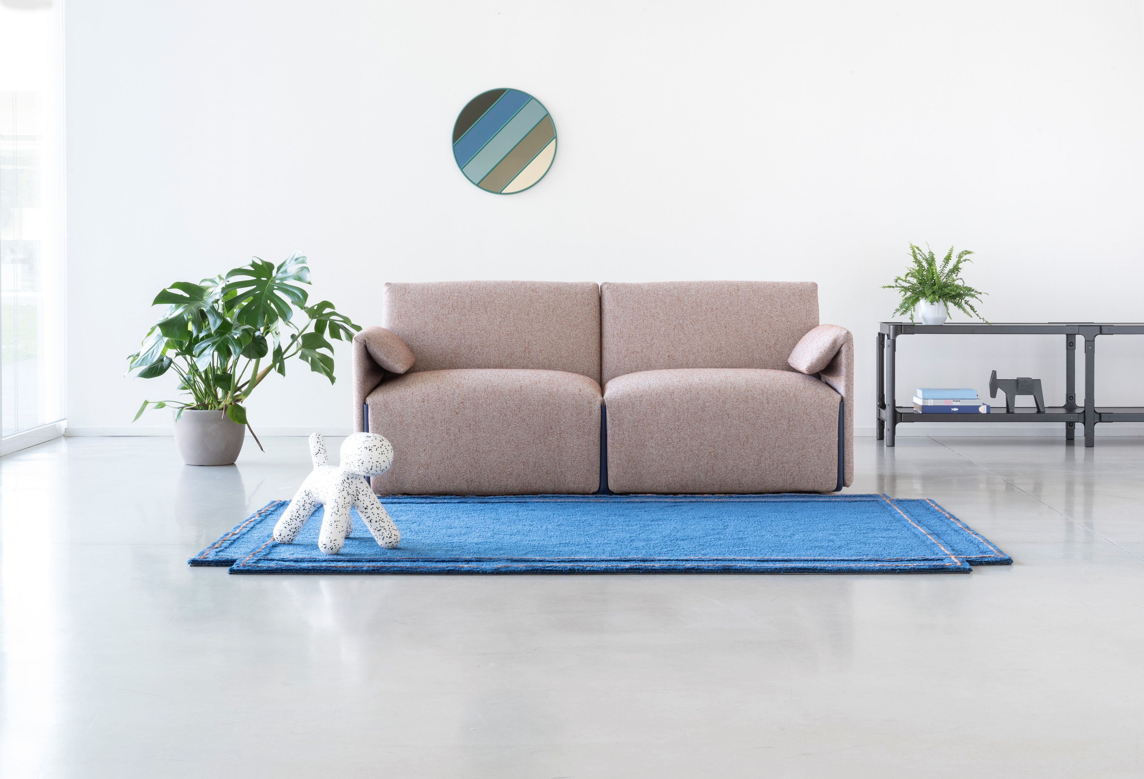 Съемный модульный диван из ткани Magis Костюм ARCH-00037858 - Вид №20