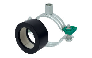 I323008070 BISOFIX® E32 + Bifix® G2 для изолированных труб walraven