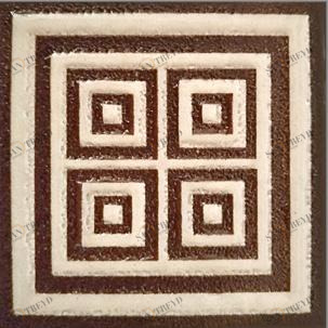 Вставка Пекин 60х60 Керамика Будущего sun-id-322957