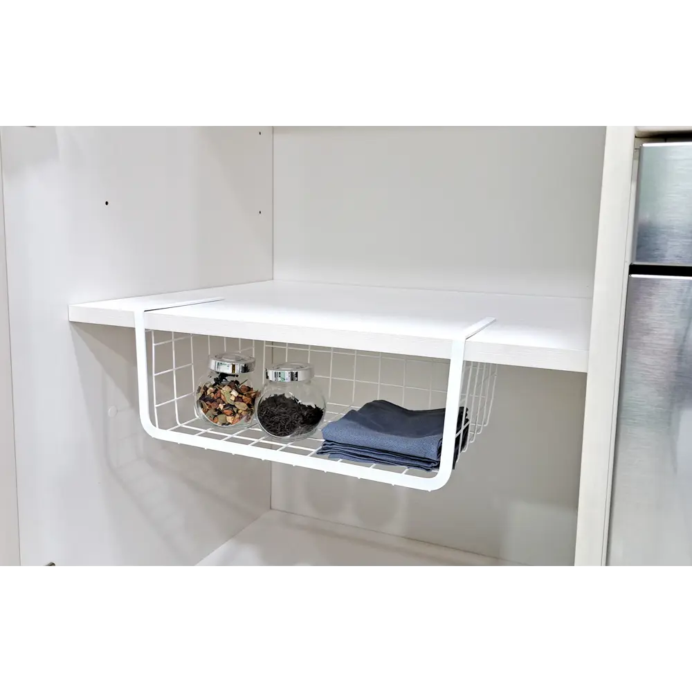 DELINIA — Стальная корзина для кухонной организации 36x14.5x25 см 88906810 STLM-1543314 - Вид №3