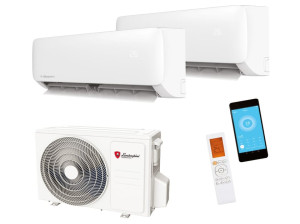 Multisplit DC инвертор в тепловой насос