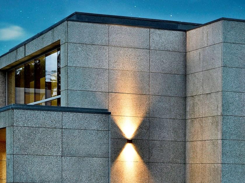 INDELAGUE | ROXO Lighting Светодиодный уличный настенный светильник sun-id-1423543 - Вид №4