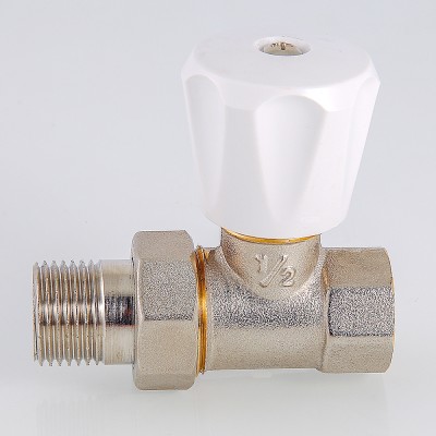 VT.008.LN.05 Клапан регулирующий прямой компактный Valtec 3/4"  - Вид №4