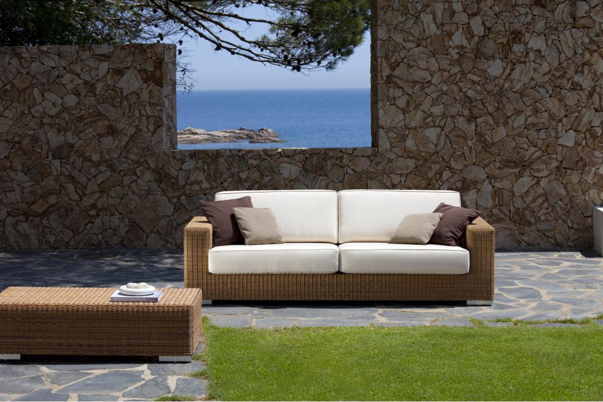 106838 Журнальный столик 130 x 70 см Point Green POINT1920 - Вид №4