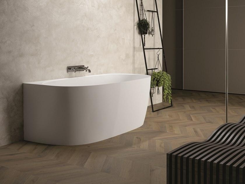 DISENIA Овальная ванна из камня Mineralux sun-id-1397794 - Вид №2